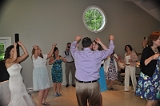 Patrick and Jen's Wedding - Dancing 196